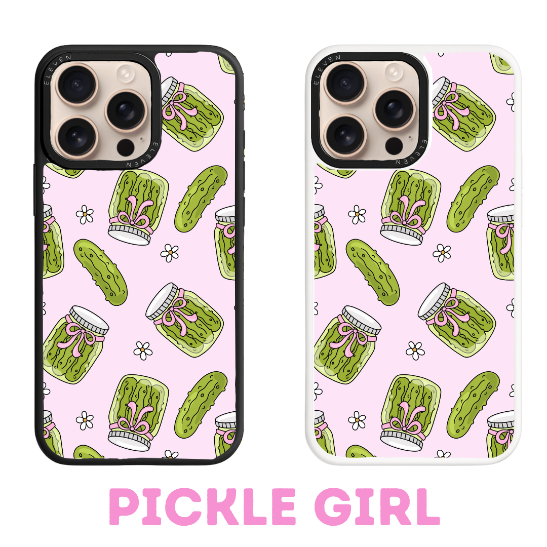 pickle girl