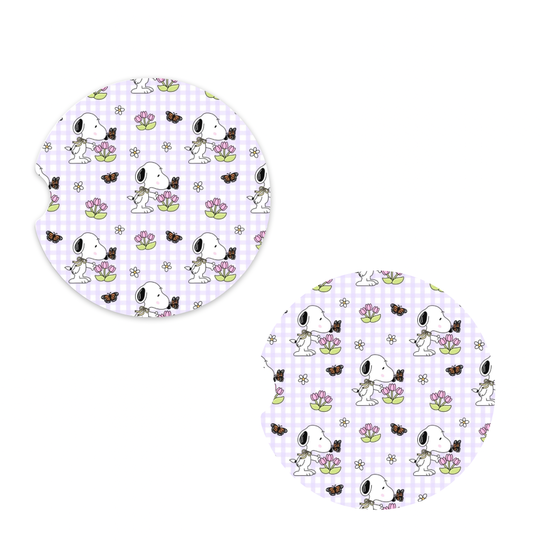 Snoop Coasters