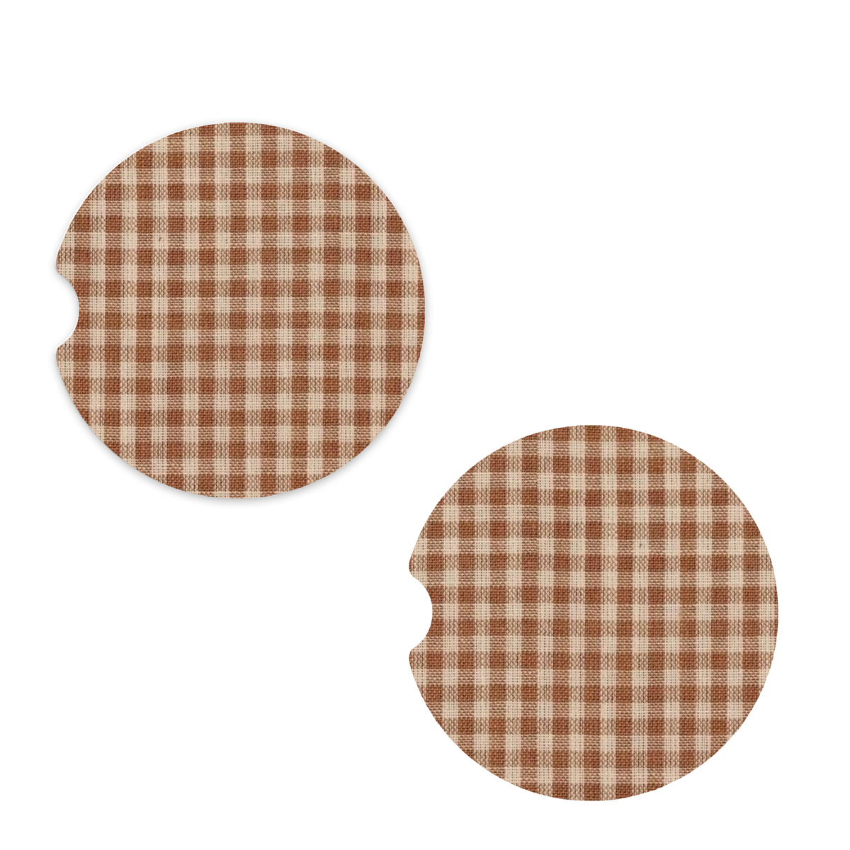 Fall Sweater Car Coasters