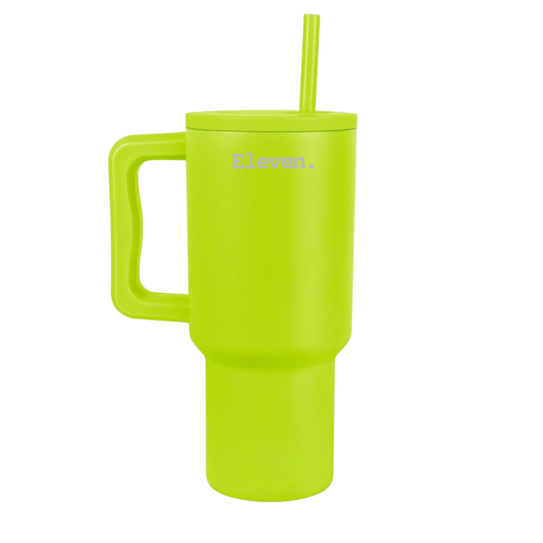 Lime Tumbler 30oz