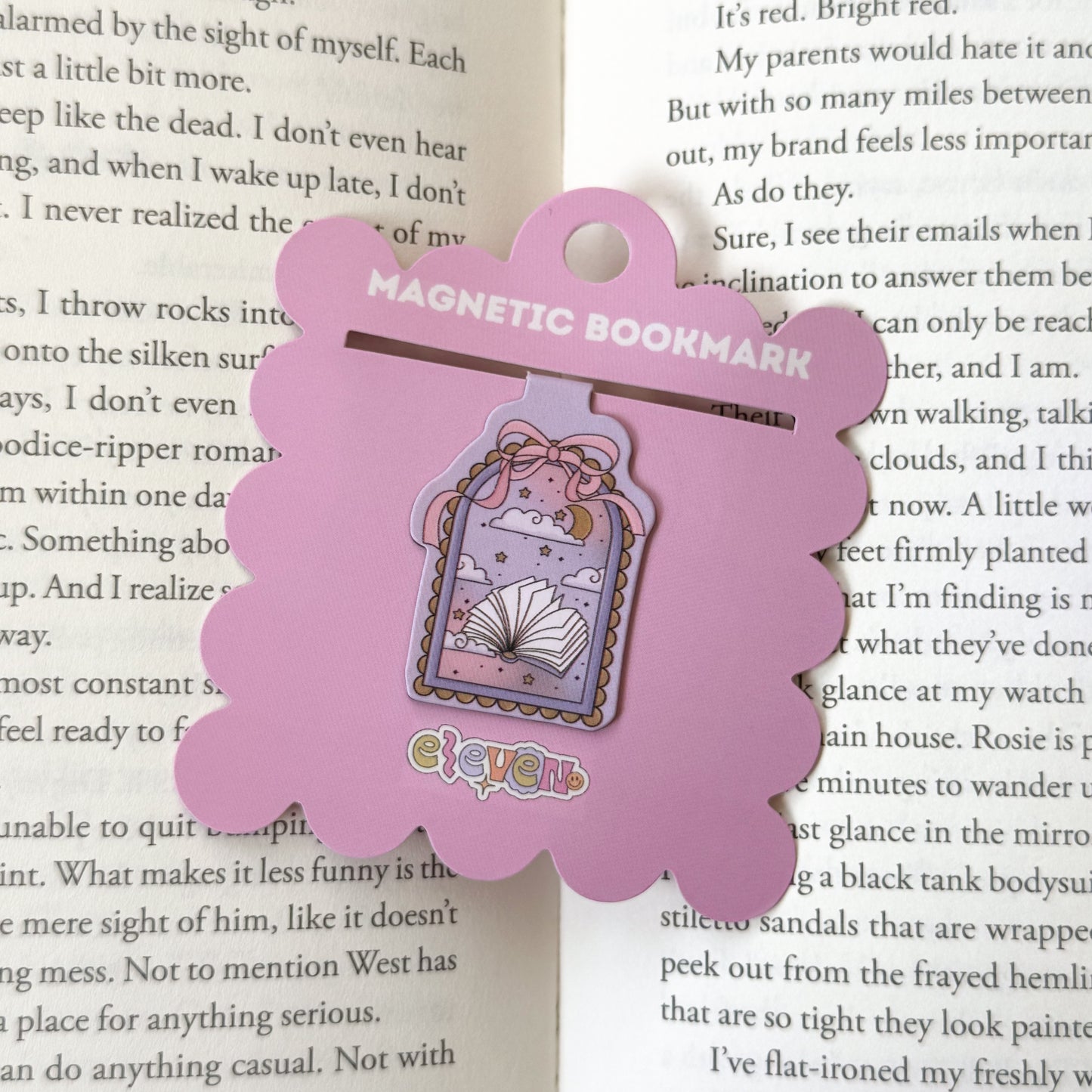 Fairy Tale Magnetic Bookmark