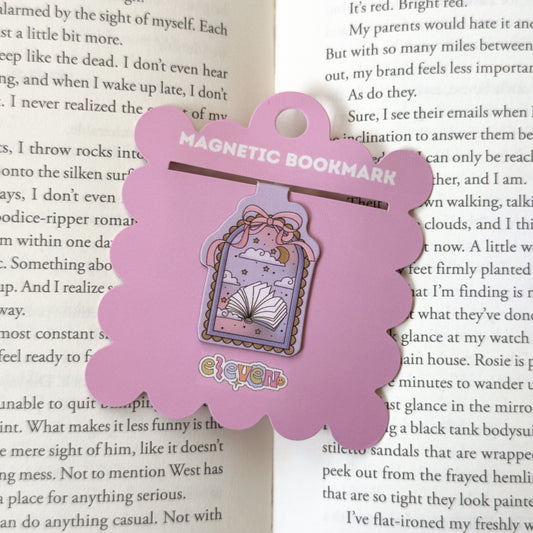 Fairy Tale Magnetic Bookmark