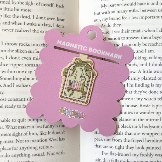 Enchanted Magnetic Bookmark