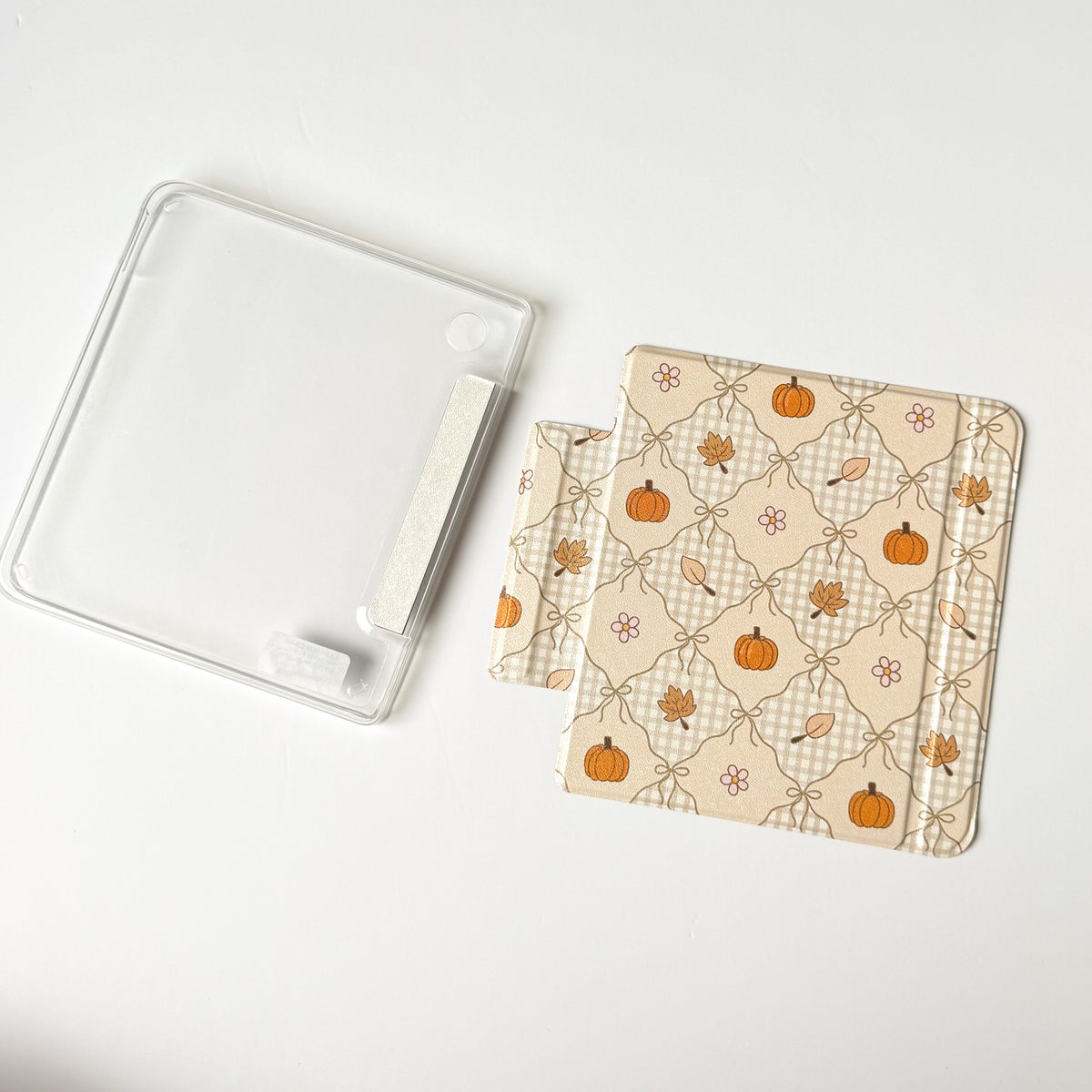 Pumpkin Patch E-Reader Case & Cover