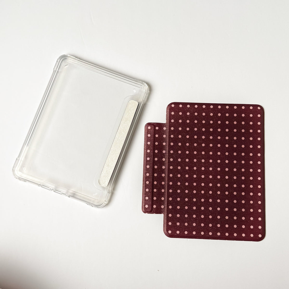 Cranberry Harvest E-Reader Case & Cover