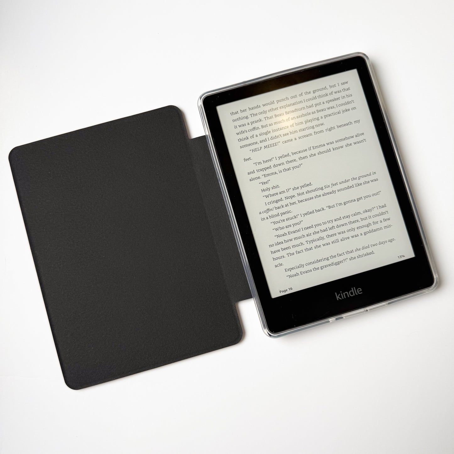 Teddy E-Reader Case