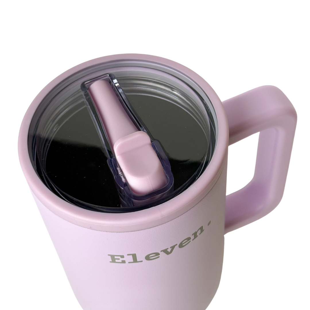 Lilac Hydro Tumbler 40oz