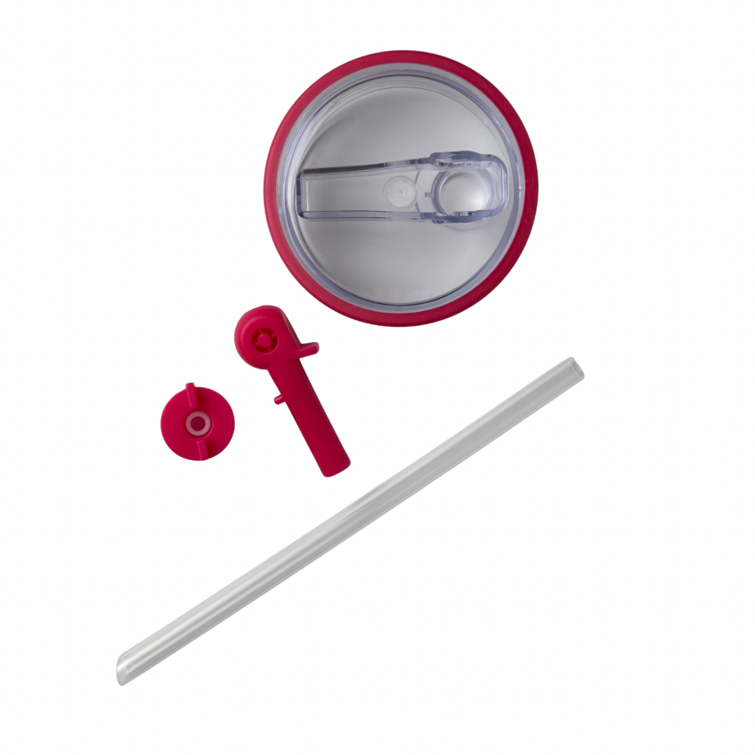 Magenta Hydro Tumbler 40oz