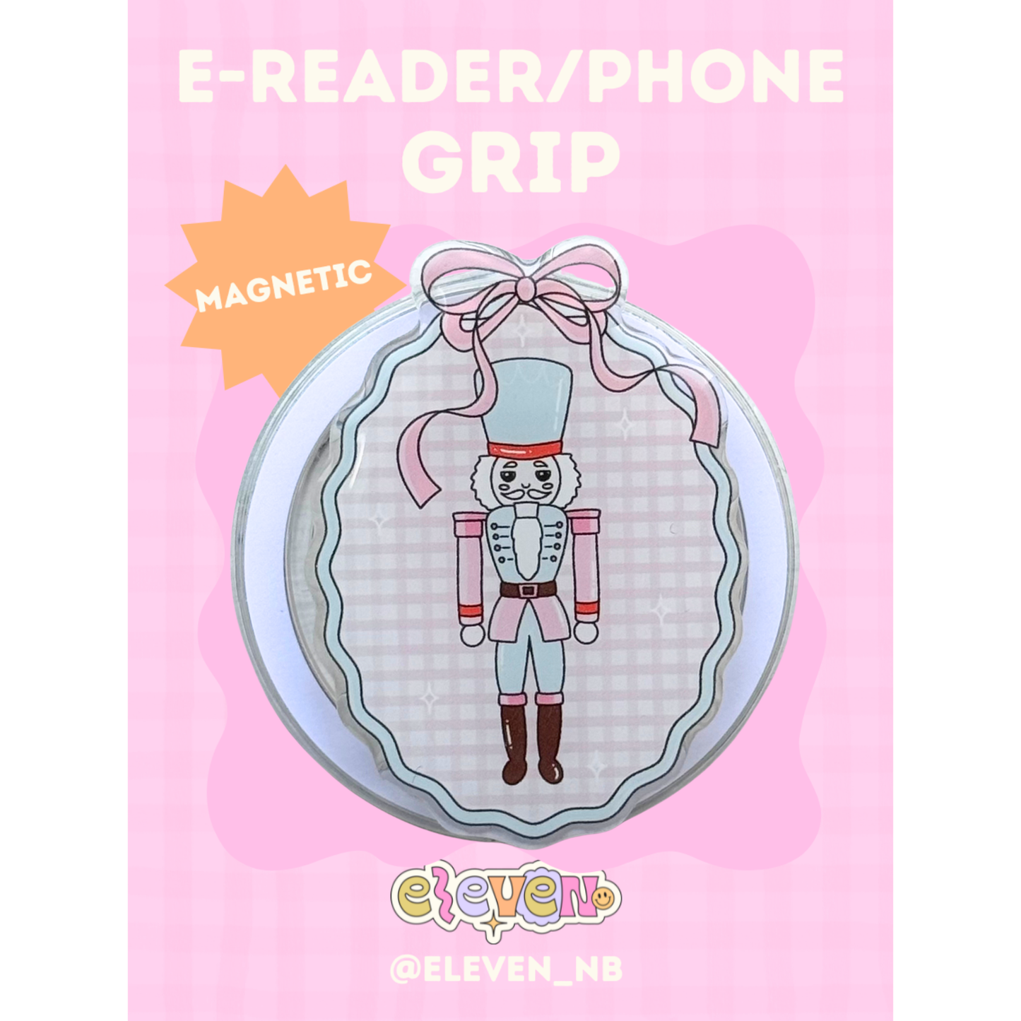 Nutcracker MagSafe Grip