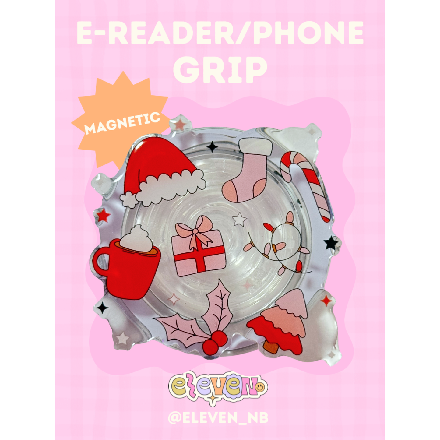 Christmas MagSafe Grip