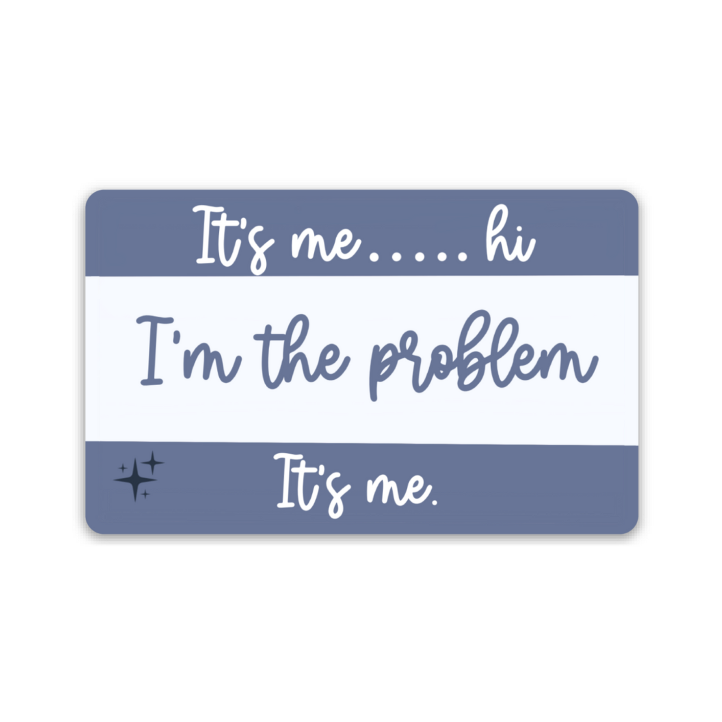 Anti-Hero | Weatherproof Sticker