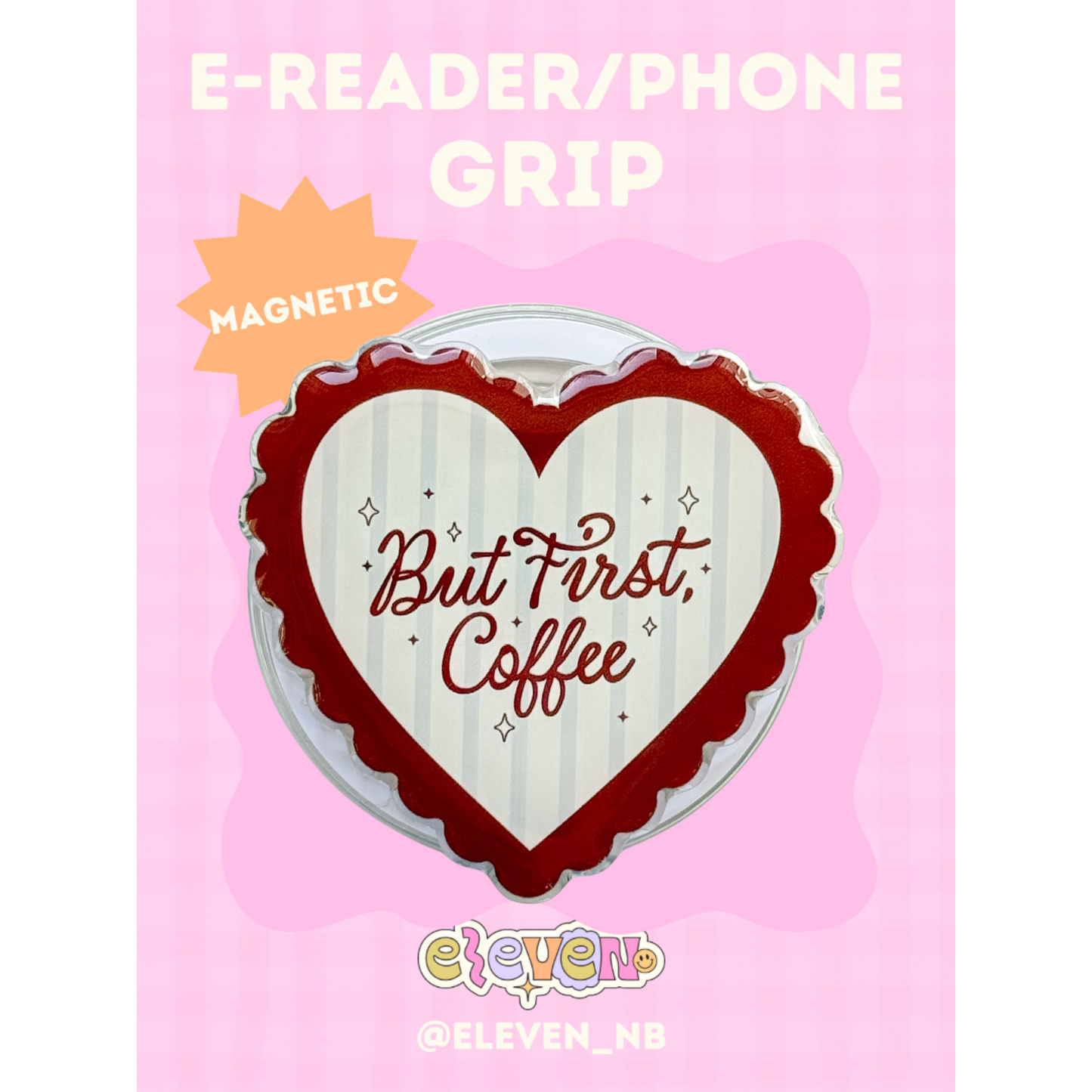 Coffee MagSafe Grip