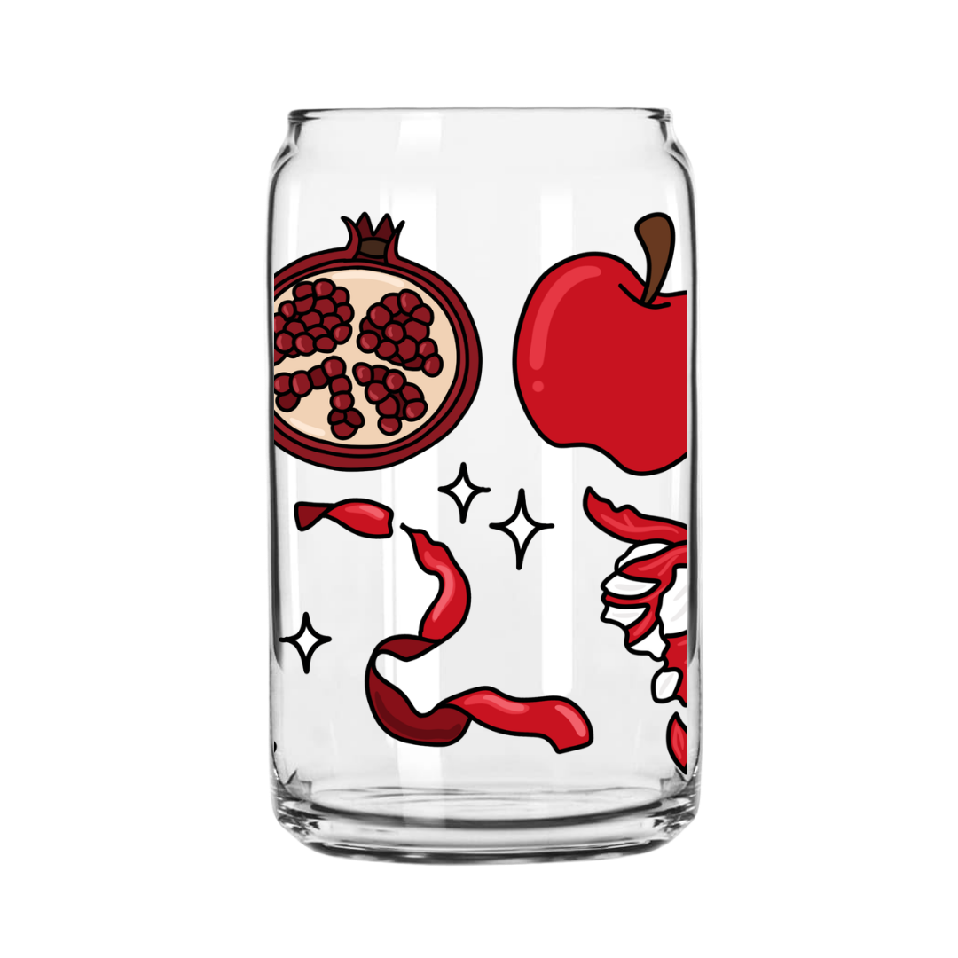 Saga Glass Can
