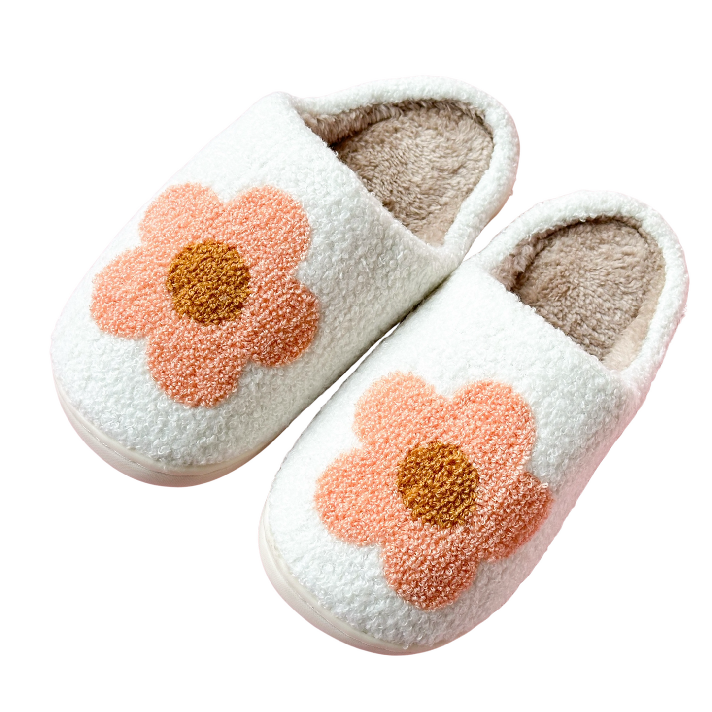Flower Slippers