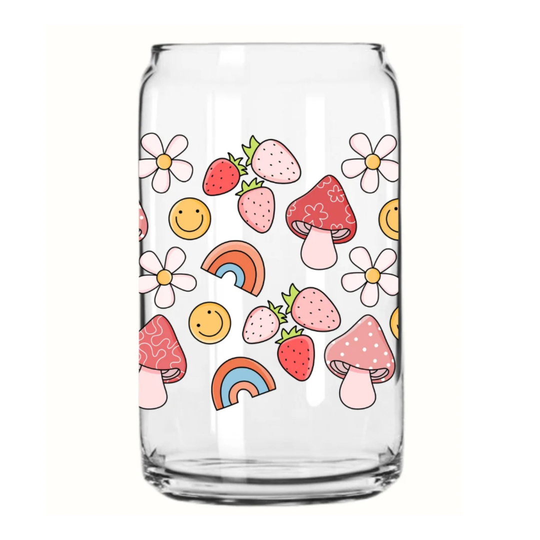 Glass Can