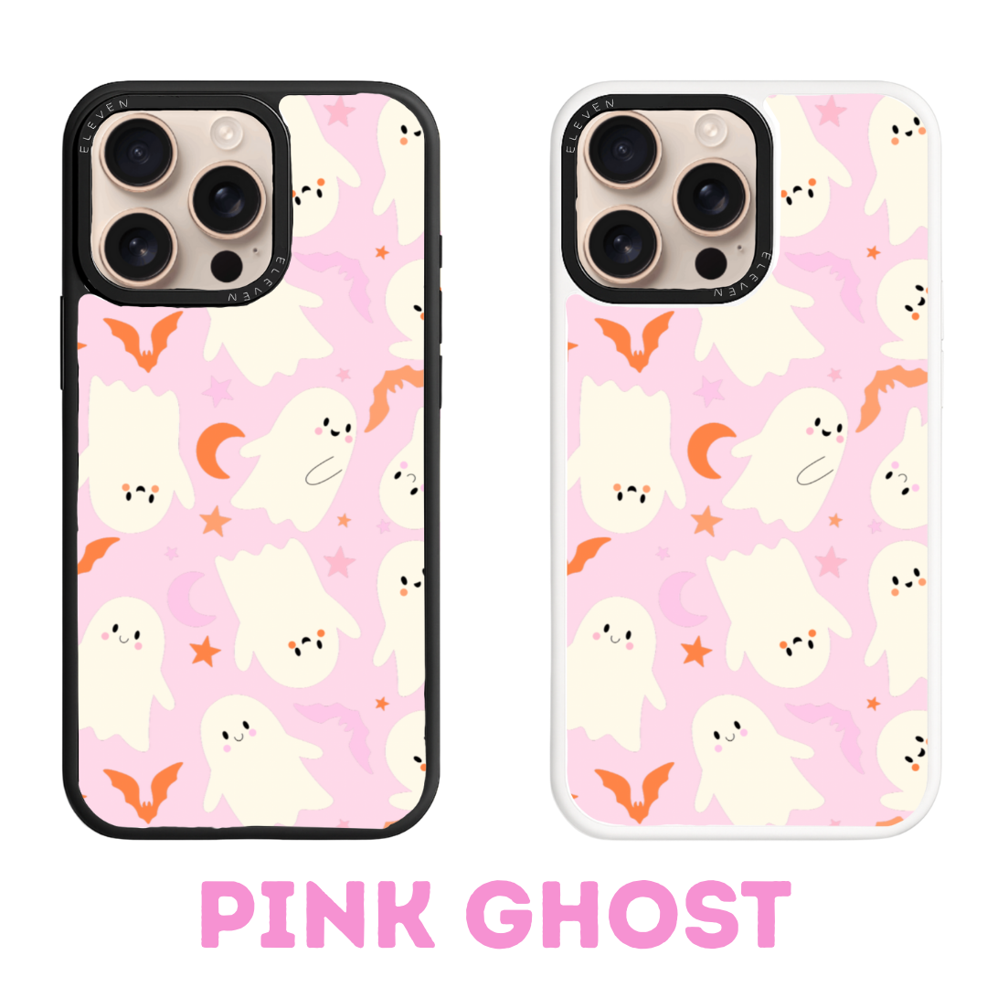 pink ghost