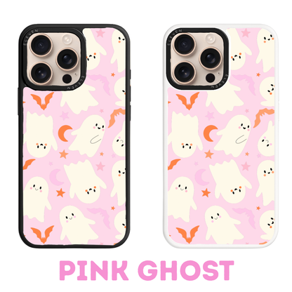 pink ghost