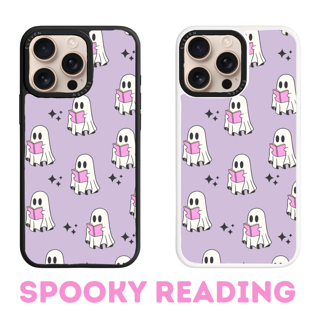 spooky reading
