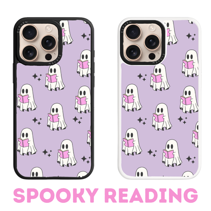spooky reading