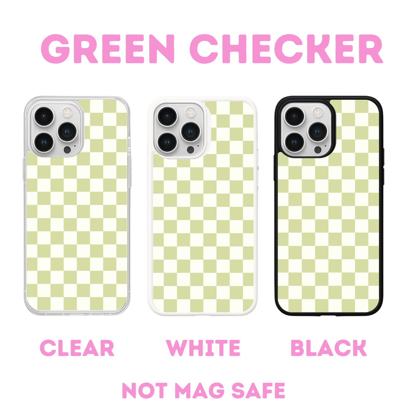 Green Checker
