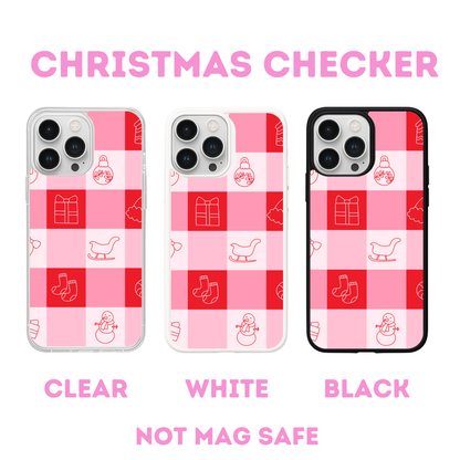 Christmas Checker