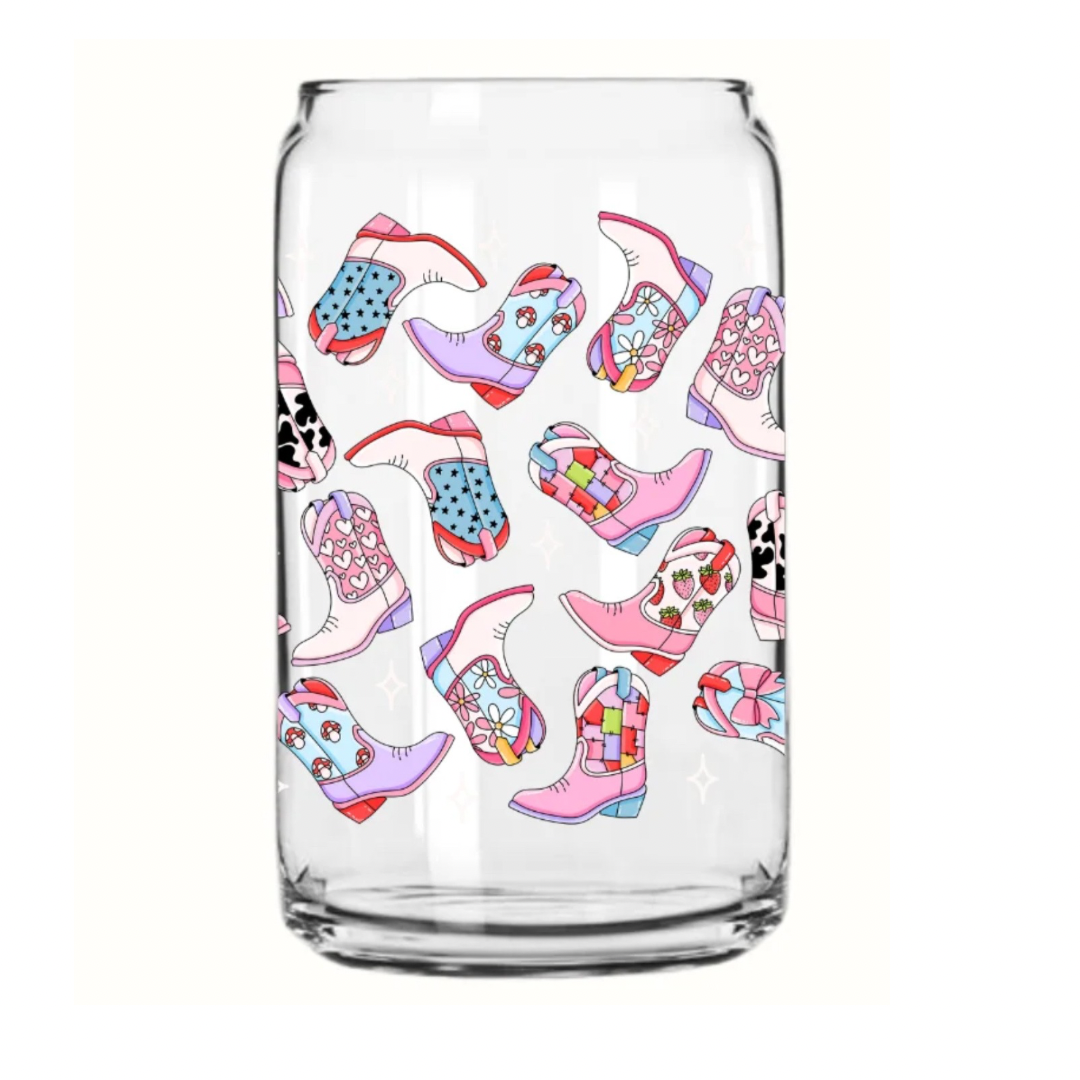 Glass Can