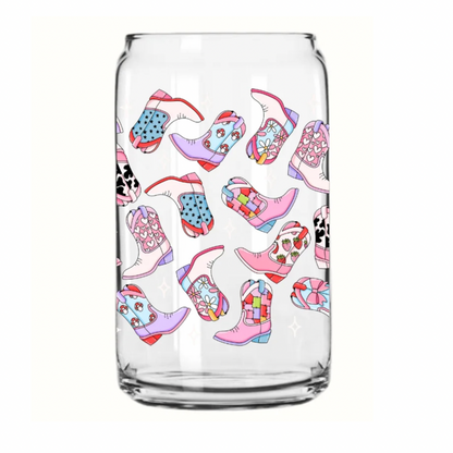 Glass Can