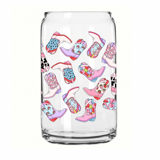 Glass Can