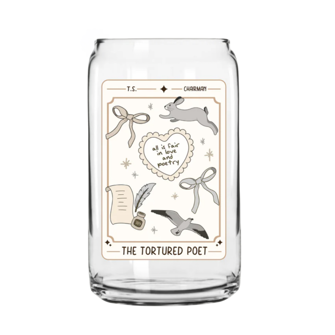 Glass Can