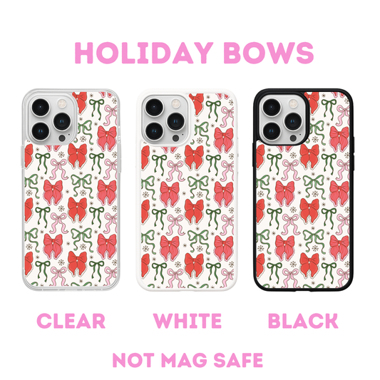 Holiday Bows