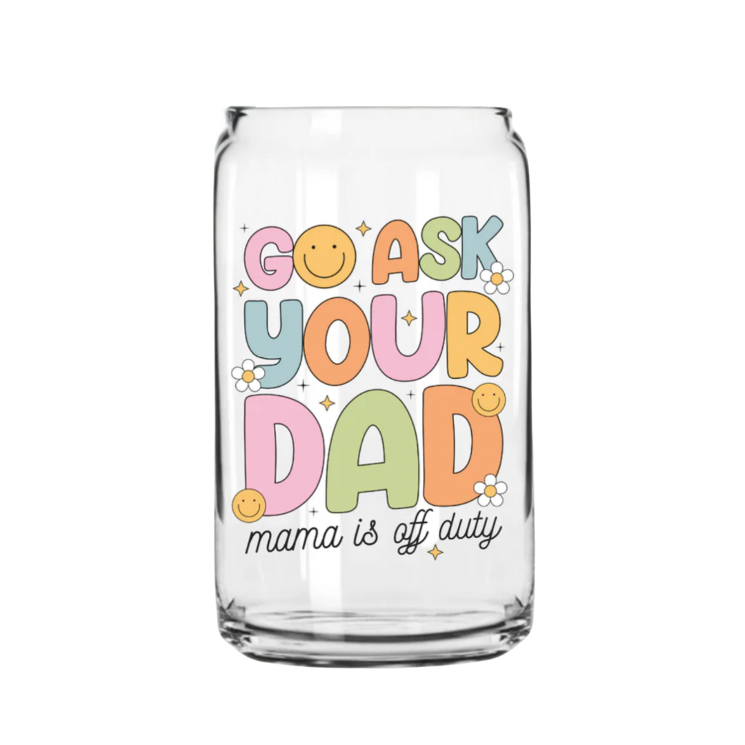 Glass Can
