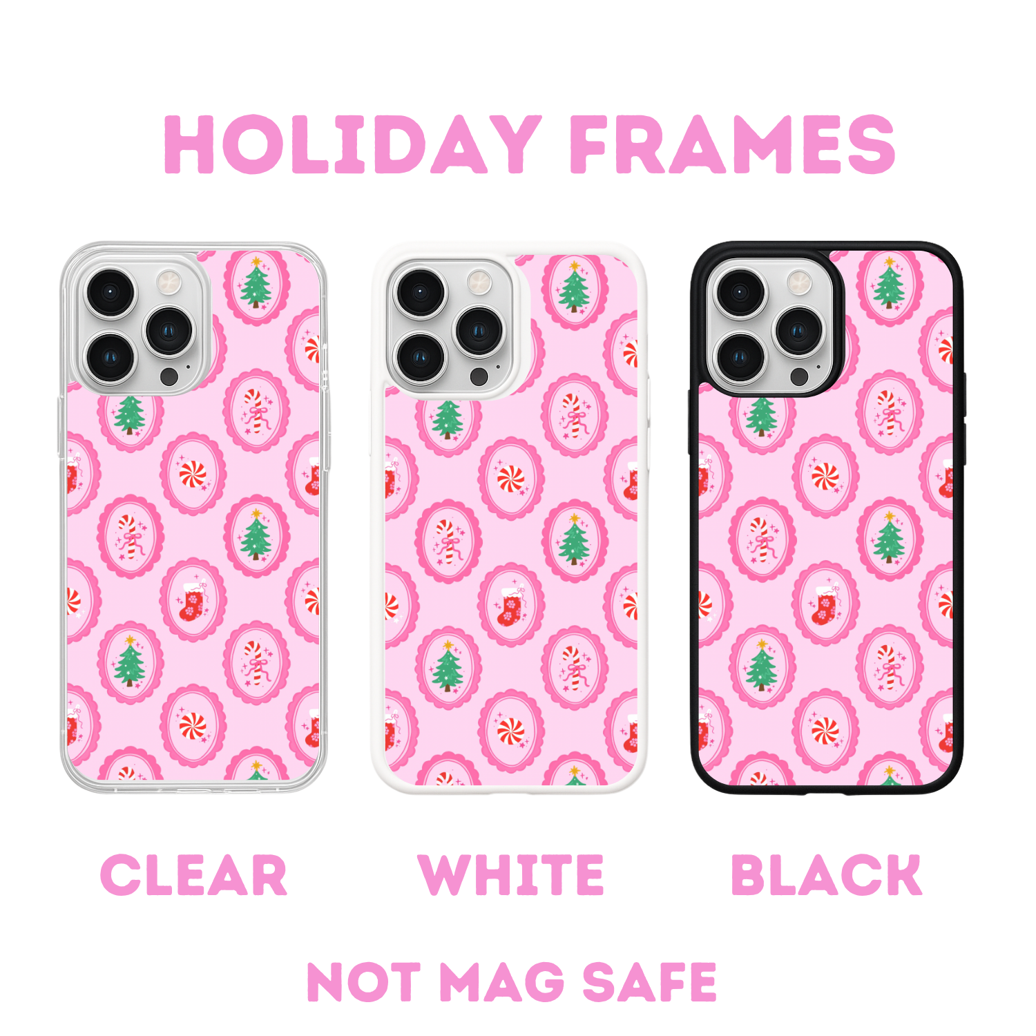 Holiday Frames