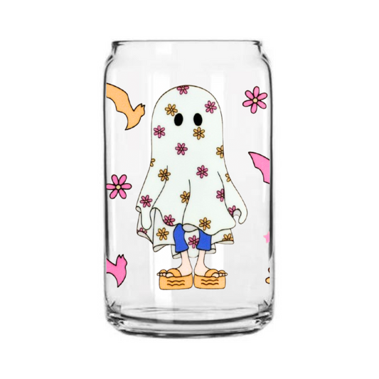 Lizzy Glass Can