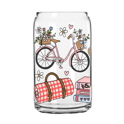 Picnic Glass Can