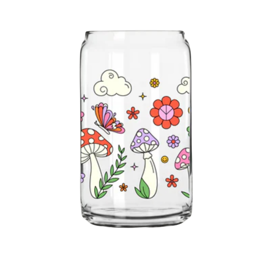 Glass Can