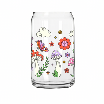 Glass Can