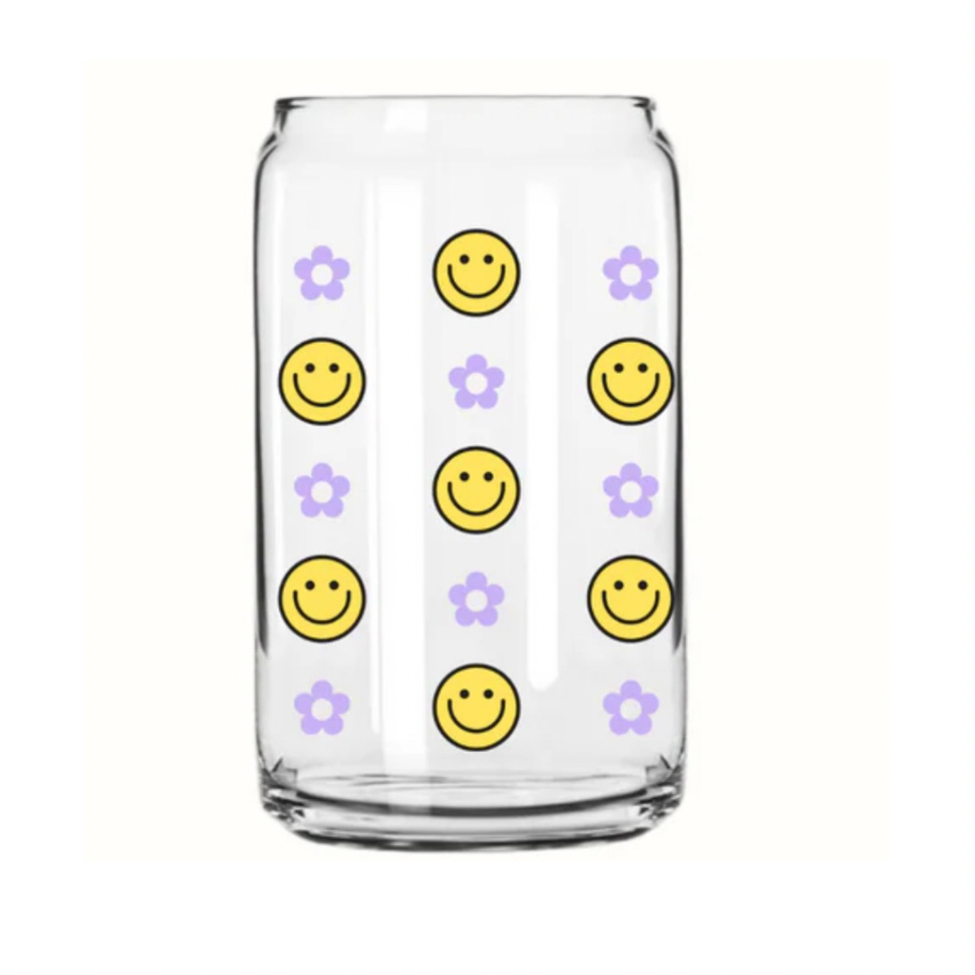 Glass Can