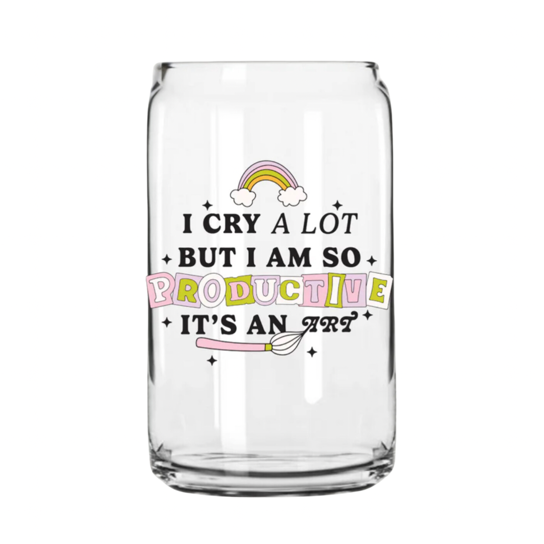 Glass Can