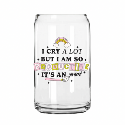 Glass Can
