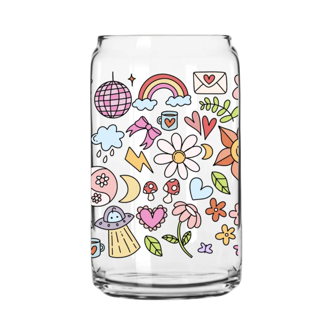 Glass Can