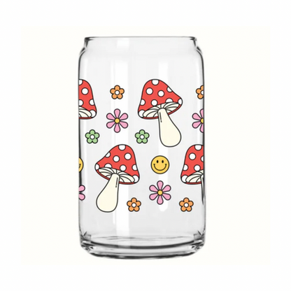 Glass Can