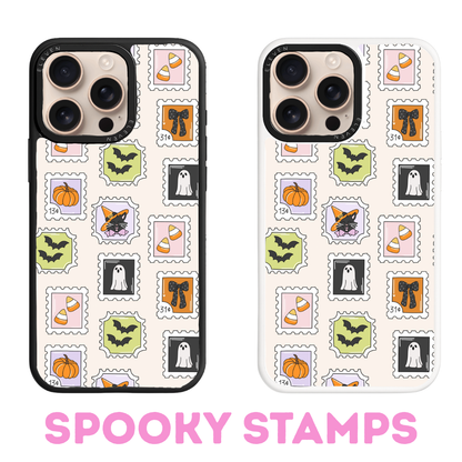 spooky stamps