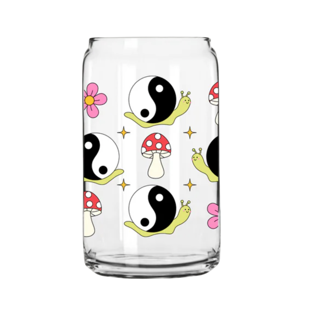 Glass Can