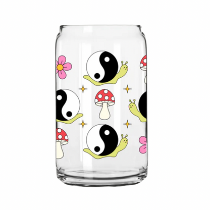 Glass Can