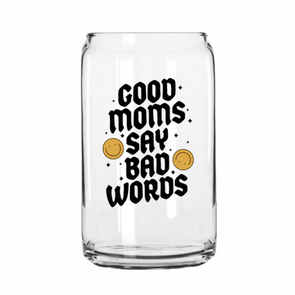 Glass Can