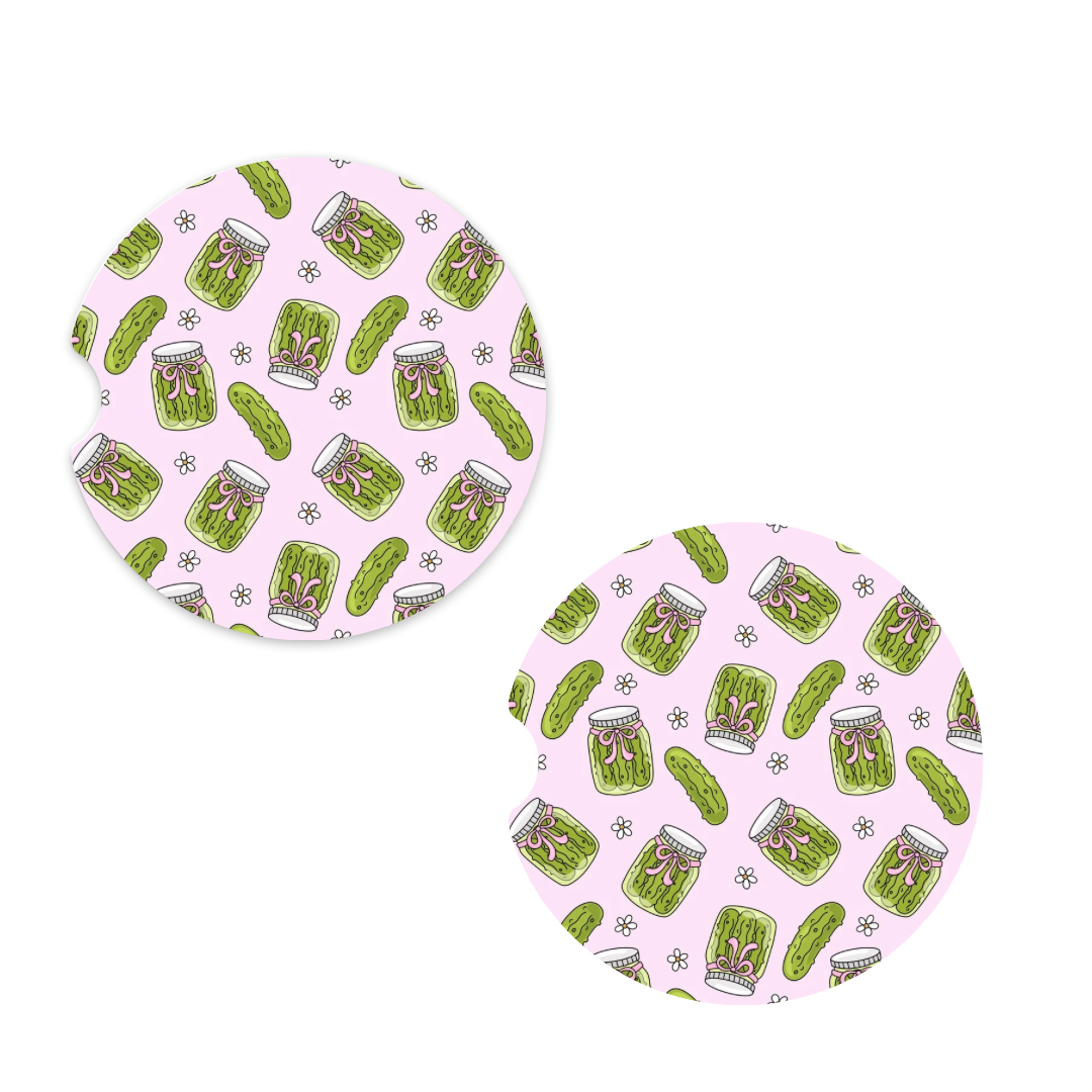 Pickles Car Coaster