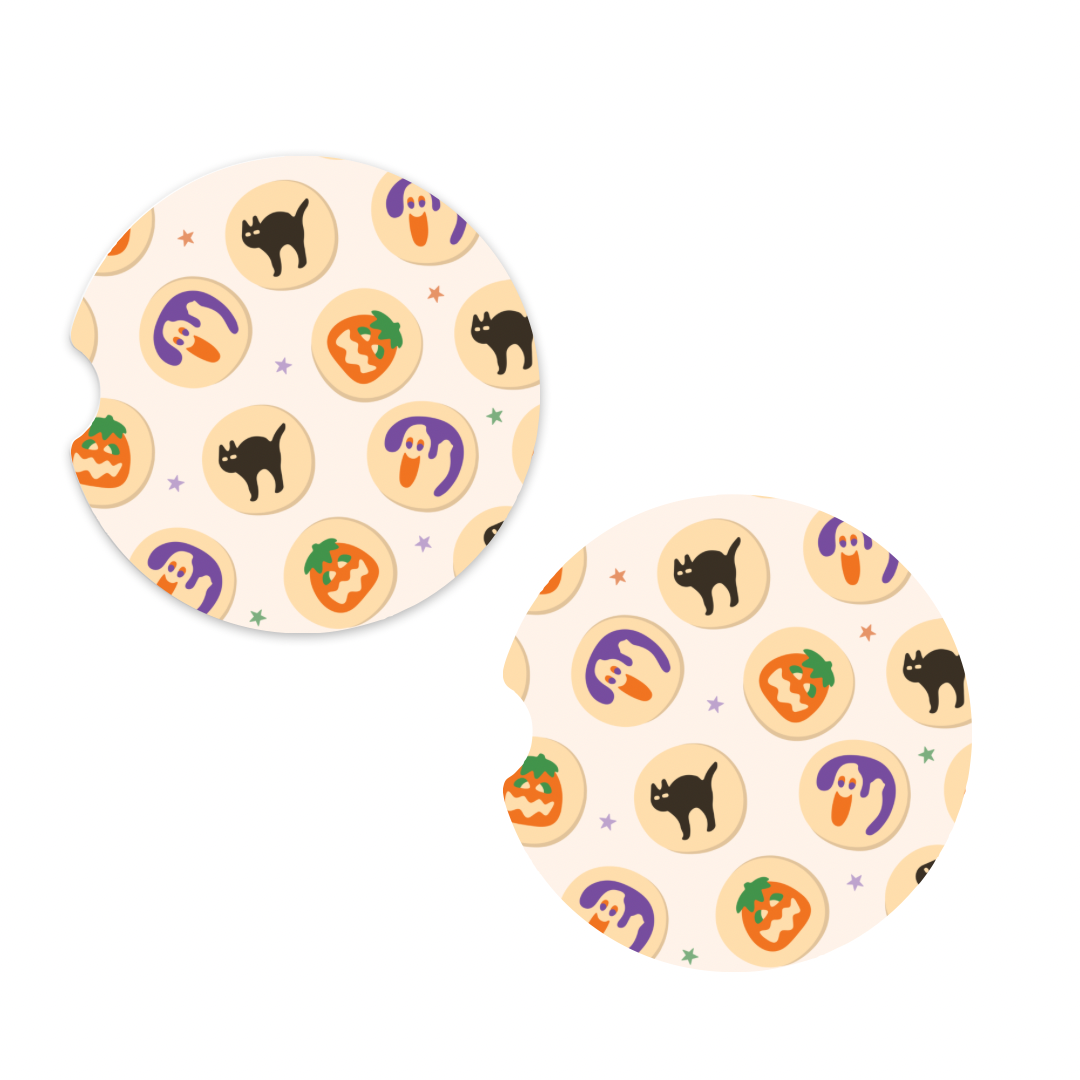 Cookies Car Coaster