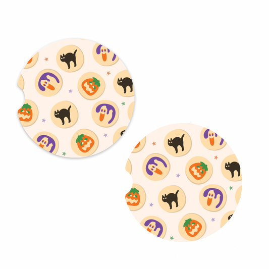 Cookies Car Coaster