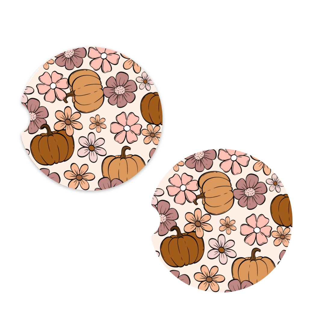 Harvest Car Coaster
