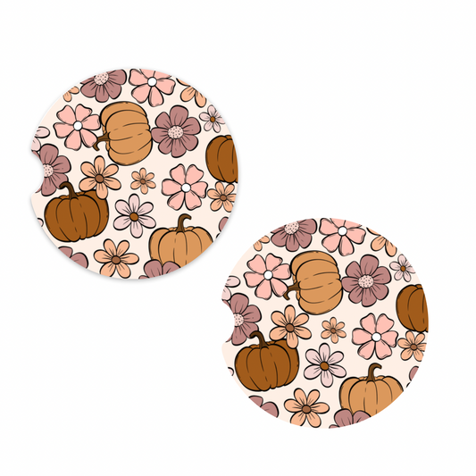 Harvest Car Coaster